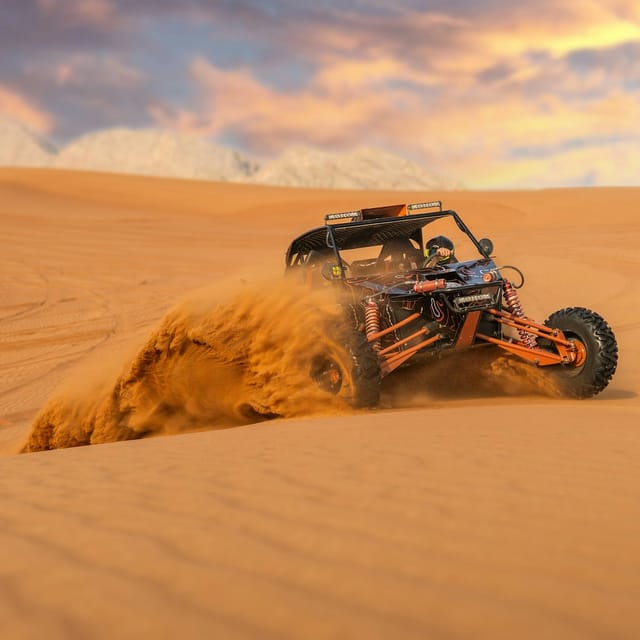 Zerzura Dune Buggy Safari + 3 Course Dinner - Photo 1 of 21